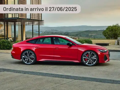 Annonce AUDI S7 Hybride 2024 d'occasion 