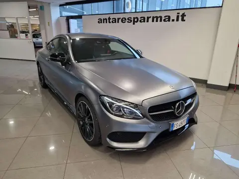 Used MERCEDES-BENZ CLASSE C Petrol 2018 Ad 