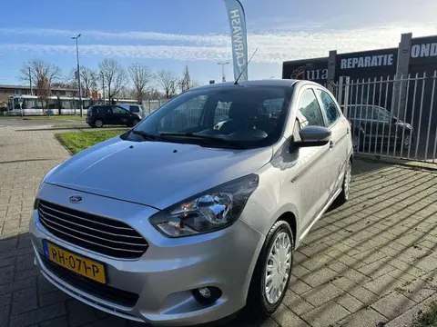 Used FORD KA Petrol 2017 Ad 