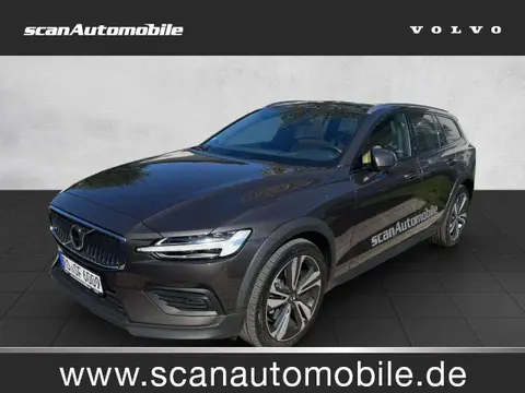 Annonce VOLVO V60 Diesel 2022 d'occasion 