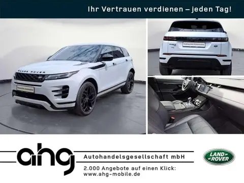 Annonce LAND ROVER RANGE ROVER EVOQUE Hybride 2021 d'occasion 