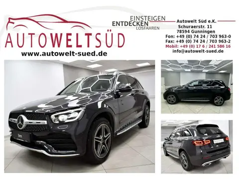 Used MERCEDES-BENZ CLASSE GLC Hybrid 2020 Ad Germany