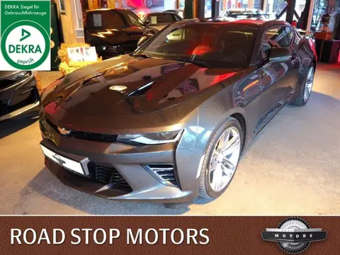 Used CHEVROLET CAMARO Petrol 2016 Ad 