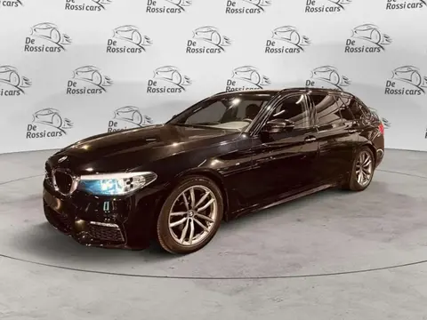 Annonce BMW SERIE 5 Diesel 2018 d'occasion 