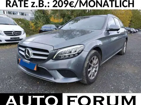 Used MERCEDES-BENZ CLASSE C Diesel 2021 Ad 