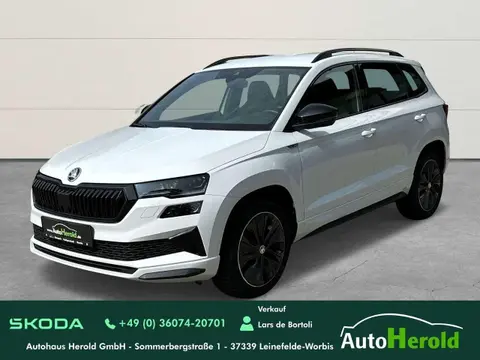 Used SKODA KAROQ Petrol 2023 Ad 