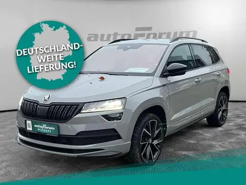 Annonce SKODA KAROQ Essence 2021 d'occasion 