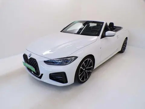 Used BMW SERIE 4 Hybrid 2023 Ad 