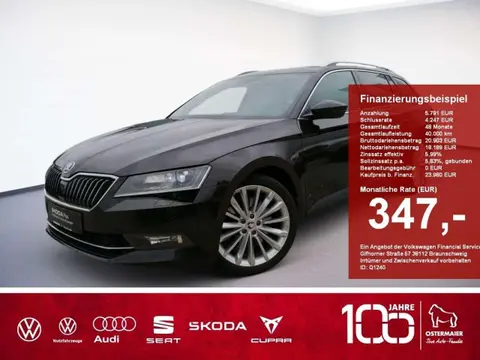 Used SKODA SUPERB Petrol 2017 Ad 