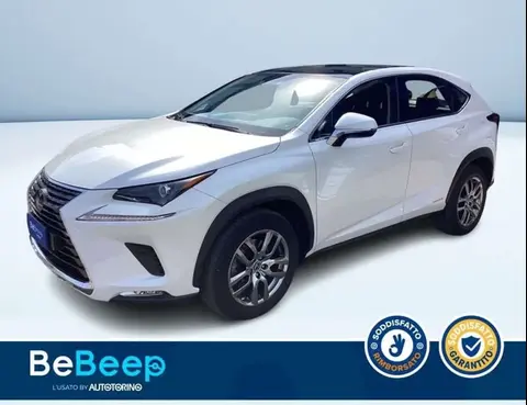 Used LEXUS NX Hybrid 2020 Ad 