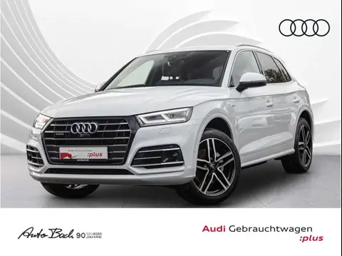 Used AUDI Q5 Hybrid 2019 Ad 