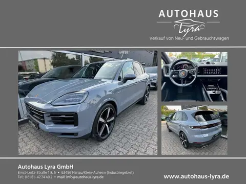 Used PORSCHE CAYENNE Hybrid 2024 Ad 