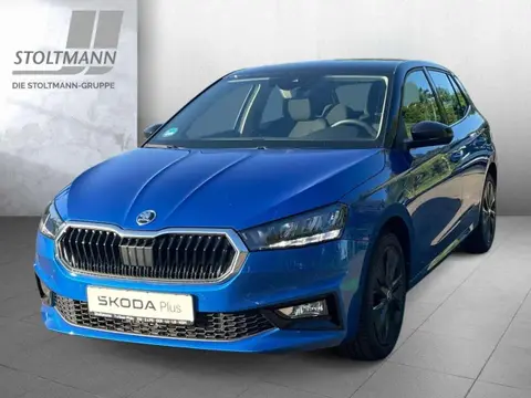 Annonce SKODA FABIA Essence 2024 d'occasion 