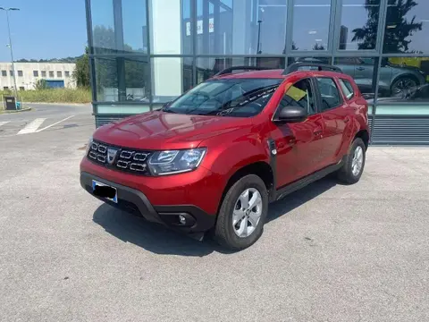 Used DACIA DUSTER Diesel 2021 Ad 