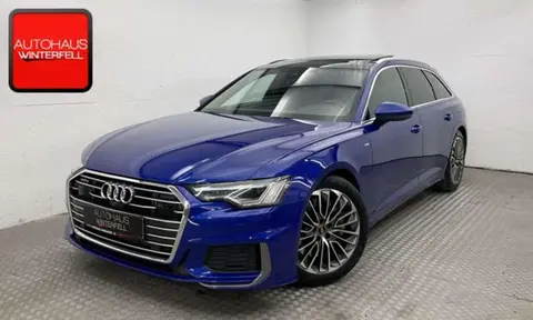 Annonce AUDI A6 Essence 2022 d'occasion 