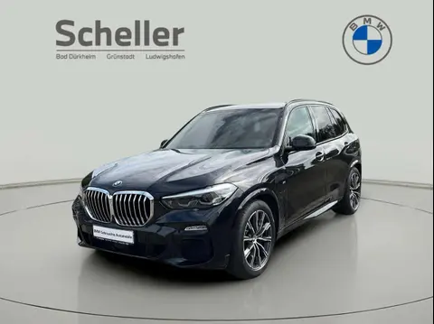 Annonce BMW X5 Hybride 2020 d'occasion Allemagne