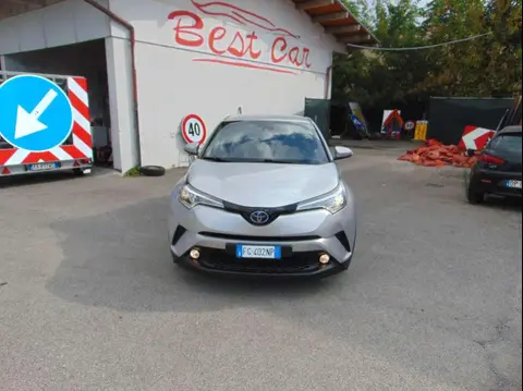 Annonce TOYOTA C-HR Hybride 2017 d'occasion 