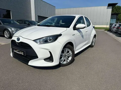 Used TOYOTA YARIS Hybrid 2021 Ad Belgium