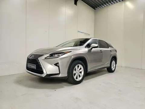 Annonce LEXUS RX Hybride 2017 d'occasion 