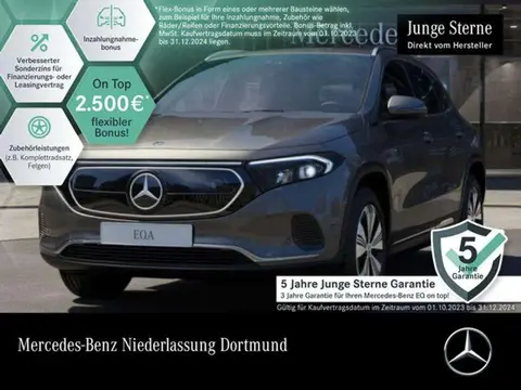 Used MERCEDES-BENZ CLASSE EQA Electric 2021 Ad 