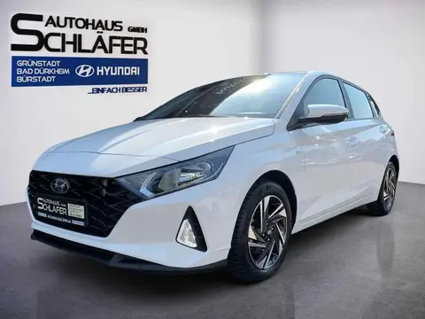 Used HYUNDAI I20 Petrol 2023 Ad 