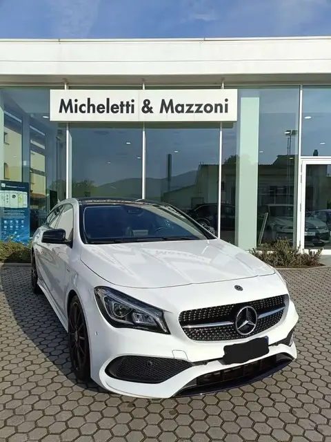 Annonce MERCEDES-BENZ CLASSE CLA Diesel 2019 d'occasion 