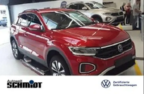 Used VOLKSWAGEN T-ROC Petrol 2023 Ad 