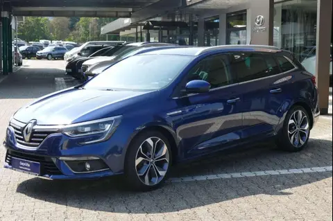 Annonce RENAULT MEGANE Essence 2017 d'occasion 