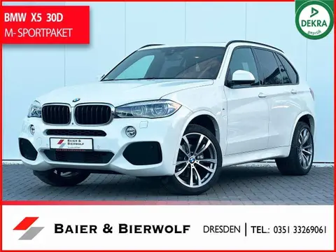 Used BMW X5 Diesel 2016 Ad 