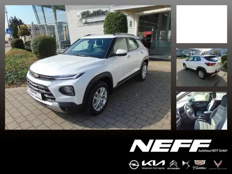 Used CHEVROLET TRAILBLAZER Petrol 2024 Ad 