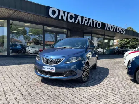 Used LANCIA YPSILON Hybrid 2024 Ad 