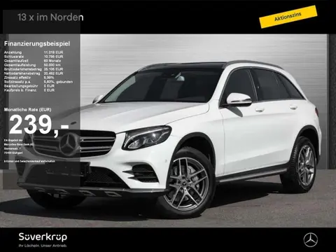 Used MERCEDES-BENZ CLASSE GLC Diesel 2019 Ad 