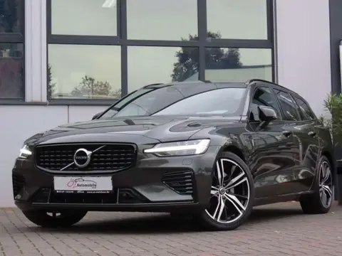 Used VOLVO V60 Hybrid 2021 Ad 