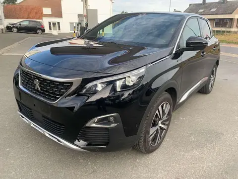 Annonce PEUGEOT 3008 Diesel 2020 d'occasion 