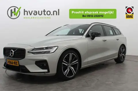 Annonce VOLVO V60 Hybride 2020 d'occasion 