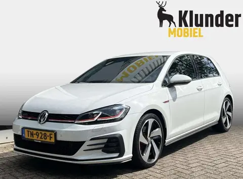 Annonce VOLKSWAGEN GOLF Essence 2018 d'occasion 