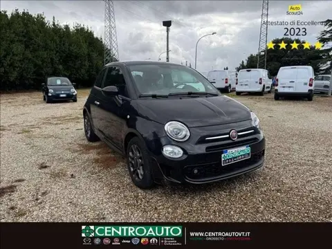 Used FIAT 500 Hybrid 2021 Ad 