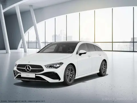 Annonce MERCEDES-BENZ CLASSE CLA Essence 2024 d'occasion 