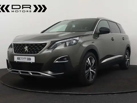 Annonce PEUGEOT 5008 Essence 2020 d'occasion Belgique