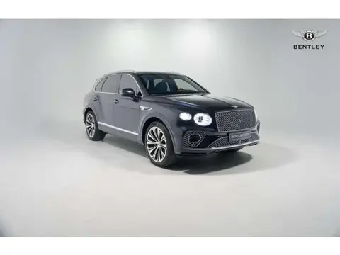 Used BENTLEY BENTAYGA Hybrid 2021 Ad 