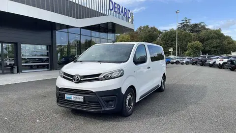 Annonce TOYOTA PROACE Diesel 2020 d'occasion 