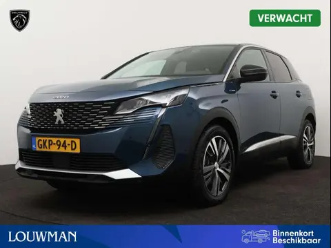 Used PEUGEOT 3008 Hybrid 2022 Ad 