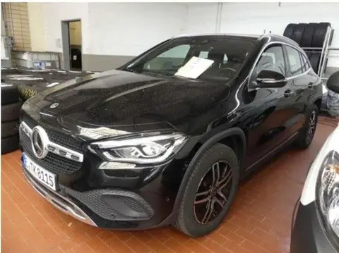 Annonce MERCEDES-BENZ CLASSE GLA Diesel 2021 d'occasion 