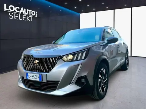 Annonce PEUGEOT 2008 Essence 2021 d'occasion 