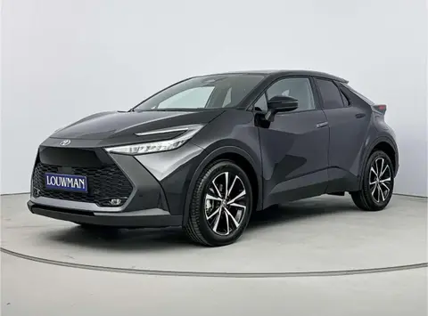 Annonce TOYOTA C-HR Hybride 2024 d'occasion 