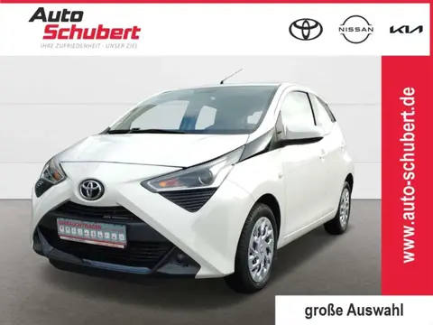 Used TOYOTA AYGO Petrol 2021 Ad 