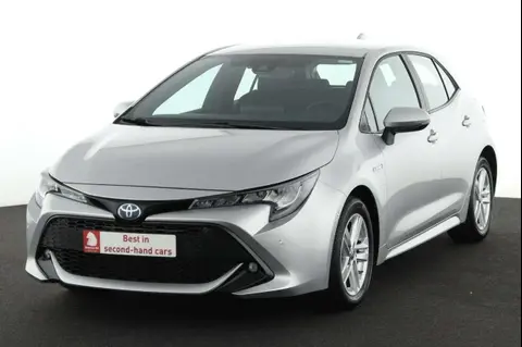 Annonce TOYOTA COROLLA Hybride 2022 d'occasion 