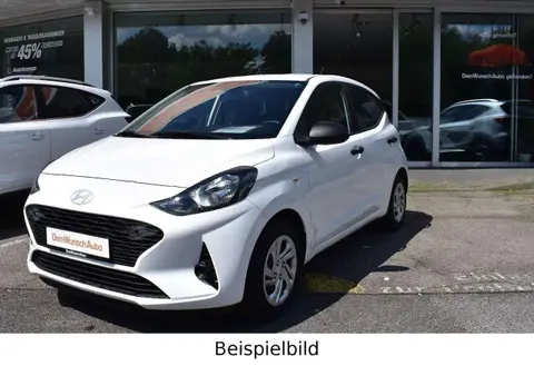 Used HYUNDAI I10 Petrol 2024 Ad 