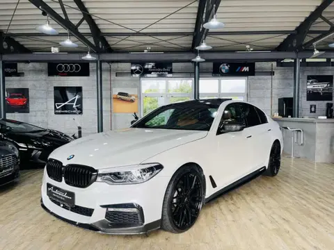 Used BMW SERIE 5 Diesel 2017 Ad 