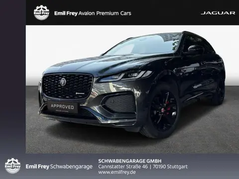 Annonce JAGUAR F-PACE Diesel 2023 d'occasion 